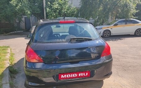 Peugeot 308 II, 2011 год, 450 000 рублей, 4 фотография