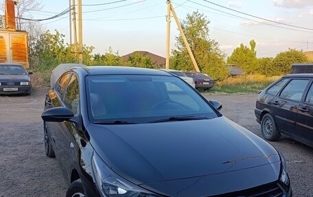 Hyundai Solaris II рестайлинг, 2017 год, 1 250 000 рублей, 17 фотография