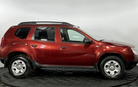 Renault Duster I рестайлинг, 2014 год, 990 000 рублей, 4 фотография