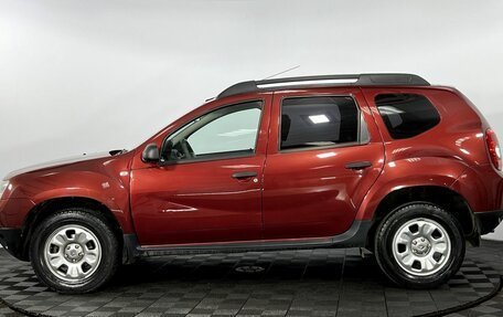 Renault Duster I рестайлинг, 2014 год, 990 000 рублей, 8 фотография