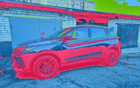 Geely Coolray I, 2024 год, 2 250 000 рублей, 4 фотография