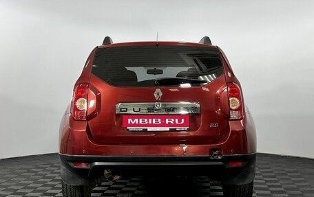 Renault Duster I рестайлинг, 2014 год, 990 000 рублей, 6 фотография