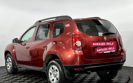 Renault Duster I рестайлинг, 2014 год, 990 000 рублей, 7 фотография