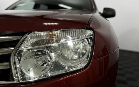Renault Duster I рестайлинг, 2014 год, 990 000 рублей, 17 фотография