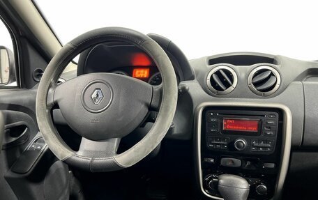 Renault Duster I рестайлинг, 2014 год, 990 000 рублей, 14 фотография