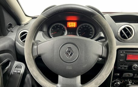Renault Duster I рестайлинг, 2014 год, 990 000 рублей, 15 фотография