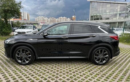 Infiniti QX50 II, 2019 год, 1 750 000 рублей, 2 фотография