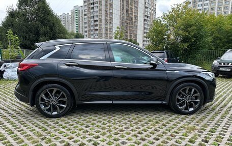 Infiniti QX50 II, 2019 год, 1 750 000 рублей, 7 фотография