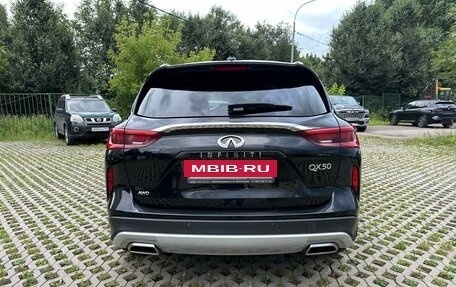 Infiniti QX50 II, 2019 год, 1 750 000 рублей, 5 фотография