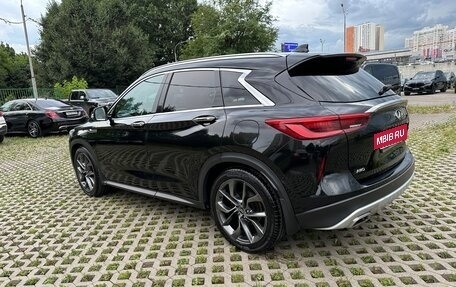 Infiniti QX50 II, 2019 год, 1 750 000 рублей, 4 фотография