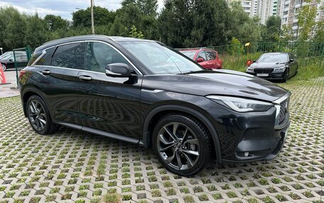 Infiniti QX50 II, 2019 год, 1 750 000 рублей, 8 фотография