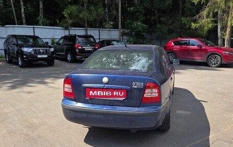Skoda Octavia IV, 2006 год, 450 000 рублей, 3 фотография