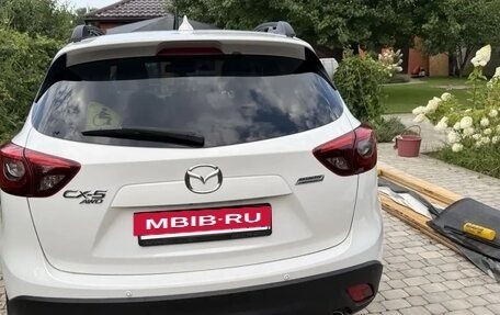 Mazda CX-5 II, 2016 год, 2 100 000 рублей, 4 фотография