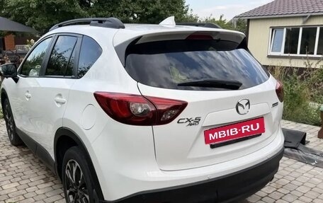 Mazda CX-5 II, 2016 год, 2 100 000 рублей, 7 фотография