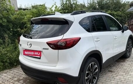Mazda CX-5 II, 2016 год, 2 100 000 рублей, 8 фотография