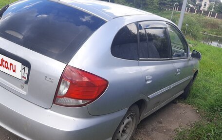 KIA Rio II, 2003 год, 140 000 рублей, 2 фотография