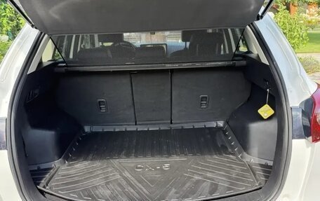 Mazda CX-5 II, 2016 год, 2 100 000 рублей, 21 фотография