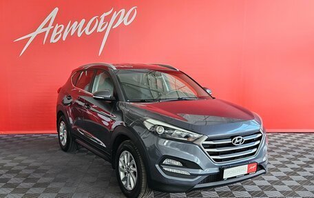 Hyundai Tucson III, 2018 год, 1 949 000 рублей, 7 фотография