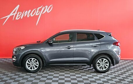 Hyundai Tucson III, 2018 год, 1 949 000 рублей, 2 фотография