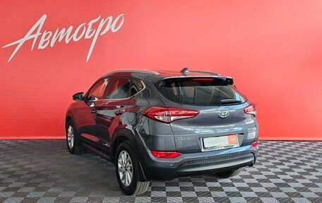 Hyundai Tucson III, 2018 год, 1 949 000 рублей, 3 фотография
