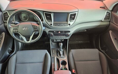 Hyundai Tucson III, 2018 год, 1 949 000 рублей, 9 фотография