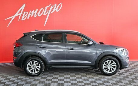 Hyundai Tucson III, 2018 год, 1 949 000 рублей, 6 фотография