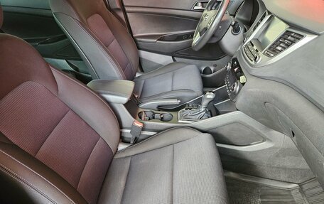 Hyundai Tucson III, 2018 год, 1 949 000 рублей, 12 фотография