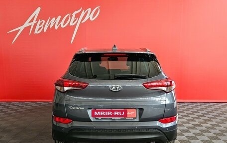 Hyundai Tucson III, 2018 год, 1 949 000 рублей, 4 фотография