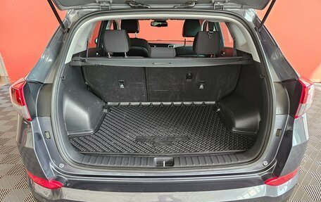 Hyundai Tucson III, 2018 год, 1 949 000 рублей, 18 фотография