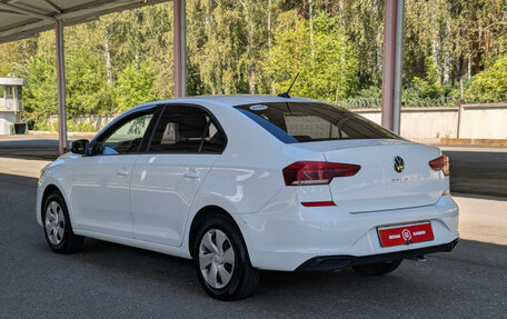 Volkswagen Polo VI (EU Market), 2020 год, 999 900 рублей, 7 фотография