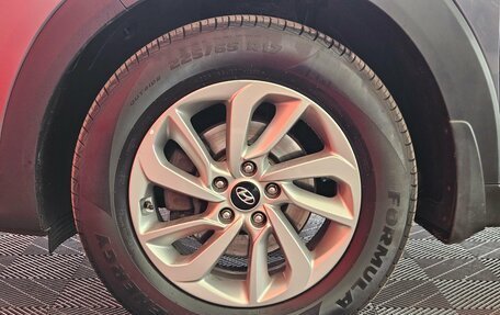 Hyundai Tucson III, 2018 год, 1 949 000 рублей, 19 фотография