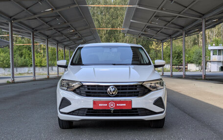Volkswagen Polo VI (EU Market), 2020 год, 999 900 рублей, 3 фотография