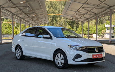 Volkswagen Polo VI (EU Market), 2020 год, 999 900 рублей, 2 фотография