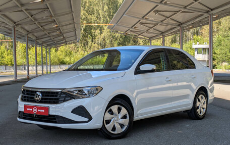 Volkswagen Polo VI (EU Market), 2020 год, 999 900 рублей, 4 фотография