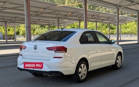 Volkswagen Polo VI (EU Market), 2020 год, 999 900 рублей, 5 фотография