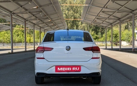 Volkswagen Polo VI (EU Market), 2020 год, 999 900 рублей, 6 фотография