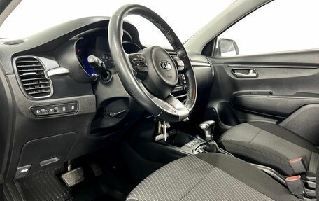 KIA Rio IV, 2020 год, 1 595 000 рублей, 8 фотография