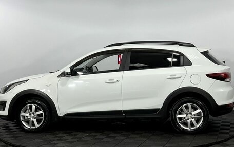 KIA Rio IV, 2020 год, 1 595 000 рублей, 7 фотография