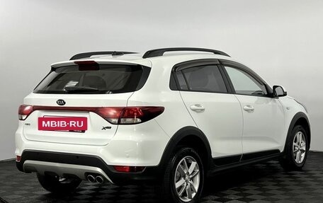 KIA Rio IV, 2020 год, 1 595 000 рублей, 5 фотография