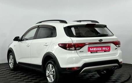 KIA Rio IV, 2020 год, 1 595 000 рублей, 6 фотография