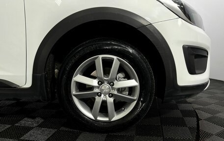 KIA Rio IV, 2020 год, 1 595 000 рублей, 19 фотография