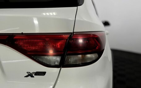 KIA Rio IV, 2020 год, 1 595 000 рублей, 17 фотография