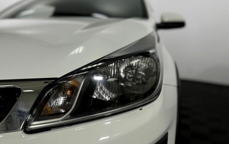 KIA Rio IV, 2020 год, 1 595 000 рублей, 16 фотография