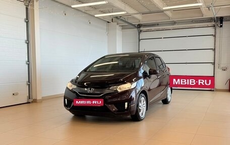 Honda Fit III, 2014 год, 1 179 000 рублей, 2 фотография