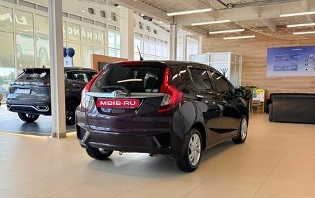 Honda Fit III, 2014 год, 1 179 000 рублей, 6 фотография
