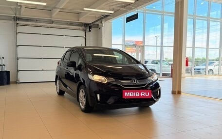 Honda Fit III, 2014 год, 1 179 000 рублей, 8 фотография
