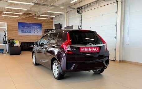 Honda Fit III, 2014 год, 1 179 000 рублей, 4 фотография