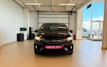 Honda Fit III, 2014 год, 1 179 000 рублей, 9 фотография