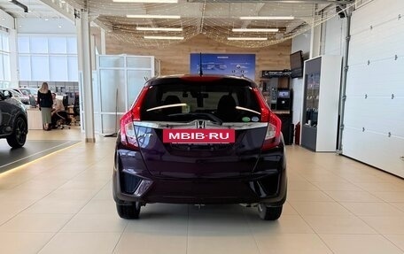 Honda Fit III, 2014 год, 1 179 000 рублей, 5 фотография