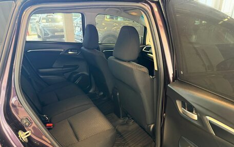 Honda Fit III, 2014 год, 1 179 000 рублей, 18 фотография